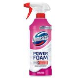  Tisztító habspray virágos illattal - Domestos Spray Power Foam Floral Fresh, 435 ml