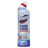 WC  fertőtlenítő gél - Domestos Power Fresh Toilet Cleaner Ocean Fresh, 700 ml