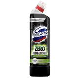 Zero Limescale WC-Gél Zöld Citrom -  Domestos Zero Limescale Toilet Cleaner Lime, 750 ml