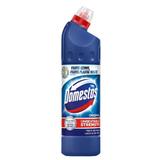 WC-Fertőtlenítő - Domestos Thick Bleach Original Blue, 750 ml