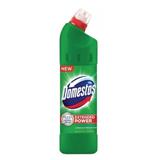 WC-Fertőtlenítő - Domestos Thick Bleach Pine Fresh Extended Power, 1000 ml