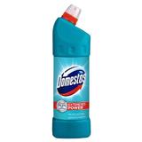 WC-Fertőtlenítő - Domestos Thick Bleach Atlantic Fresh Extended Power, 1000 ml