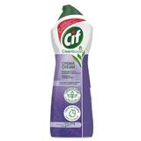 Tisztítókrém Ibolya Illattal  - Cif Cream Lila, 500 ml