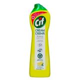 Tisztítókrém Citrom Illattal  - Cif Cream Lemon, 700 ml