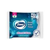 Nedves Toalettpapír – Zewa Moist Toilet Tissue Magical Winter Limited Edition, 42 db.