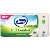 3 rétegű toalettpapír – Zewa ECO Comfort, 8 tekercs