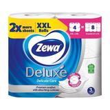 2 rétegű konyhai papírtörlő - Zewa Delicate Care White XXL, 2 tekercs