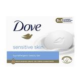 Szilárd szappan - Dove Sensitive Skin Hypoallergenic Beauty Bar, 90 g