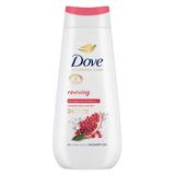 Tusfürdő –  Dove Advanced Care Reviving Pomegranate & Hibiscus Shower Gel, 225 ml