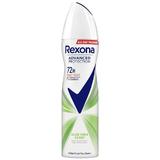 Izzadásgátló dezodor spray, nőknek Aloe Verával - Rexona Advanced Protection Aloe Vera 72h, 150 ml