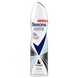 Izzadásgátló dezodor spray Invisible, női - Rexona Advanced Protection Invisible Aqua 72h, 150 ml