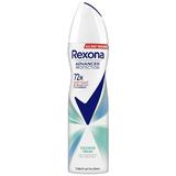 Izzadásgátló dezodor spray, női - Rexona Advanced Protection Shower Fresh 72h, 150 ml