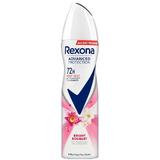 Izzadásgátló dezodor spray  nőknek - Rexona Advanced Protection Bright Bouquet 72h, 150 ml