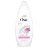 Tusfürdő - Dove Essential Care Petal Soft Shower Gel, 250 ml