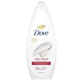 Tusfürdő - Dove Essential Care Silky Velvet Shower Gel, 250 ml