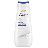 Tusfürdő – Dove Advanced Care Deeply Nourishing Shower Gel, 400 ml