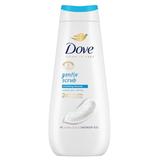 Tusfürdő –  Dove Advanced Care Gentle Scrub Shower Gel, 400 ml