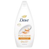 Tusfürdő –  Dove Essential Care Fruity Nourish Shower Gel, 450 ml