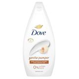 Tusfürdő – Dove Essential Care Gentle Pamper Shower Gel, 450 ml