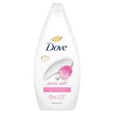 Tusfürdő - Dove Essential Care Petal Soft Shower Gel, 450 ml