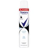 Izzadásgátló női dezodor spray Invisible - Rexona Advanced Protection Invisible Aqua 48h, 200 ml