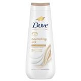 Tusfürdő – Dove Advanced Care Nourishing Silk, 600 ml