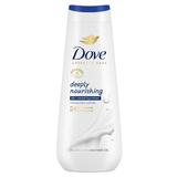 Tusfürdő – Dove Advanced Care Deeply Nourishing Shower Gel, 600 ml