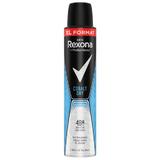 Dezodor izzadásgátló spray férfiaknak Cobalt - Rexona Men MotionSense Cobalt Dry 48h, 200 ml