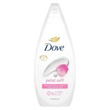 Tusfürdő - Dove Essential Care Petal Soft Shower Gel, 720 ml