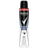 Dezodor izzadásgátló spray férfiaknak Invisible - Rexona Men MotionSense Invisible Ice Fresh 48h, 200 ml