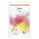 Fürdősó - Dove Bath Therapy Glow Blood Orange&Spiced Rhubarb Scent Bath Salts, 400 g