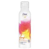 Habfürdő - Dove Bath Therapy Glow Blood Orange&Spiced Rhubarb Scent Shower&Shave Mousse, 200 ml