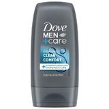 Férfi tusfürdő -Dove Men +Care Hydrating Clean Comfort Body, Face & Hair Wash, 55 ml