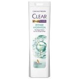 Hidratáló korpásodás elleni sampon nőknek - Clear Women Anti-Dandruff Shampoo Intense Hydration, 225 ml