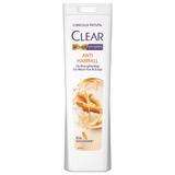 Hajhullás és korpásodás elleni sampon – Clair Women Anti-Dandruff Shampoo Anti-Hairfall, 225 ml