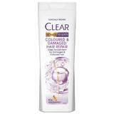 Korpásodás elleni sampon festett és sérült hajra - Clear Women Anti-Dandruff Sampon Colored & Damaged Hair Repair, 360 ml