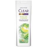 Seboregulátor és korpásodás elleni sampon nőknek - Clear Women Anti-Dandruff Shampoo Scalp Oil Control, 360 ml