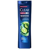 Korpásodás elleni sampon férfiaknak – Clear Men Anti-Dandruff Refreshing Grease Control, 225 ml