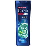 3 az 1-ben sampon férfiaknak - Clear Men Anti-Dandruff 3 in 1 Active Cool, 360 ml