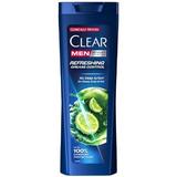 Korpásodás elleni sampon férfiaknak – Clear Men Anti- Dandruff Refreshing Grease Control, 360 ml