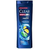 Korpásodás elleni sampon férfiaknak - Clear Men Anti-Dandruff 24H Fresh, 360 ml