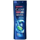 Korpásodás elleni sampon férfiaknak - Clear Men Anti-Dandruff Shampoo Cool Sport Menthol, 360 ml