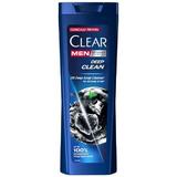 Korpásodás elleni sampon férfiaknak – Clear Men Anti-Dandruff Deep Clean, 360 ml