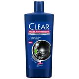 Korpásodás elleni sampon férfiaknak - Clear Men Anti-Dandruff Deep Clean, 610 ml