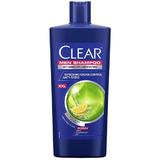 Korpásodás elleni sampon férfiaknak – Clear Men Anti- Dandruff Refreshing Grease Control, 610 ml