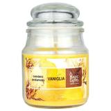 Vanília illatú gyertya - Magic Lights Vaniglia Candela Parfumata , 100 g