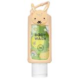 Fürdőgél és habfürdő gyerekeknek, nyuszi-  HiSkin Body Wash, 75 ml