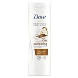 Testápoló – Dove Nourshing Body Care Pampering with Shea Butter & Vanilla, 400 ml