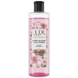 Cseresznyevirágos tusfürdő – Lux Botanicals Cherry Blossom & Niacinamide with Botanical Oils Shower Gel, 480 ml