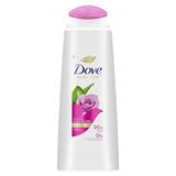 Hajasampon – Dove Ultra Care Shampoo Aloe & Rose Water, 350 ml